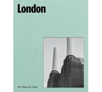 Mads Arlien-Søborg London (Tascabile) New Mags City Guide