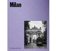 Mads Arlien-Søborg Milan (Copertina rigida) New Mags City Guide