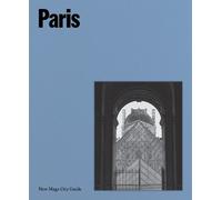Mads Arlien-Søborg Paris (Tascabile) New Mags City Guide