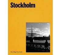 Mads Arlien-Søborg Stockholm (Copertina rigida) New Mags City Guide