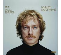 Mads Mathias I'm All Ears (Vinyl LP) 12" Album