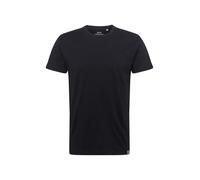 MADS NORGAARD COPENHAGEN Maglietta ' Thor' nero / bianco Uomo MADS NORGAARD COPENHAGEN XS nero / bianco