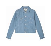 Mads Nørgaard - Hickory Punk Demi Jacket - - Jackets - Donna - Blu - S