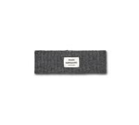 Mads Nørgaard - Melange Grigio Scuro Fascia a Coste - - Accessories - Donna - Grigio - ONE SIZE