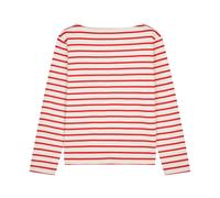 Mads Nørgaard - Pablo Gabi Tee Long Sleeve - - Tops - Donna - Multicolore - S