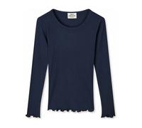 Mads Nørgaard - Parisian Night Blouse Model Troja - - Tops - Donna - Blu - L
