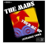 Mads The - Turn Me Up (7")