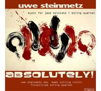 Mads Tolling Absolutely Album