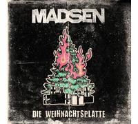 Madsen Die Weihnachtsplatte (CD)