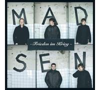 MADSEN - FRIEDEN IM KRIEG