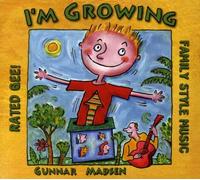 Madsen, Gunnar - I'm Growing