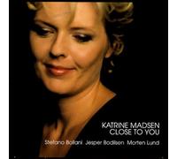 Katrine Madsen Close to You (CD) Album
