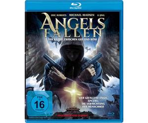Madsen, Michael - Angels Fallen