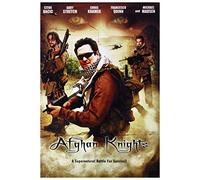 Madsen/Quinn/Bacic - Afghan Knights