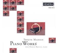 Madsen, Trygve - Piano Works