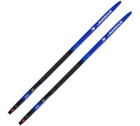 MADSHUS Active Skin Jr - Bambino - Blu / Nero / Bianco - Taglia 137- modello 2023