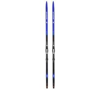 Madshus Active Skin + Touring Automatic - sci fondo classico + attacco Blue/Black 182