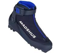 Scarponi da sci di fondo Madshus Active U, nero 38 Black