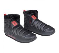 Madshus After Race Booties 2.0, stivali, nero 39,5-40,5 Black/Red