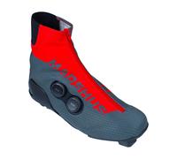 Madshus - Classici scarponi da sci di fondo - Race Pro Boa 2 Classic per Uomo - Taglia 45 - Grigio