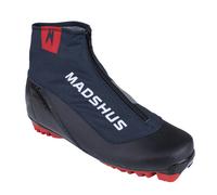 Madshus Endruance Classic - scarpe sci fondo classico 44 EU Black/Red man Pvc Free