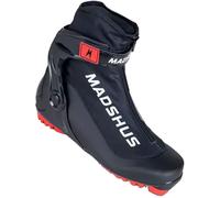 MADSHUS Endurace Skate Boot - Unisex - Nero / Rosso - Taglia 42- modello 2026