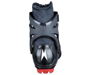 Madshus Endurance Skate - scarpe sci fondo skating Black/Red 42 EU
