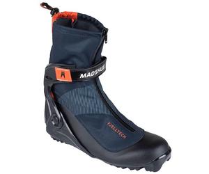 MADSHUS Fjelltech - Unisex - Nero / Blu / Arancione - Taglia 42- modello 2026