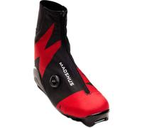 MADSHUS Pulse Boa Classic - Uomo - Nero / Rosso - Taglia 41- modello 2026