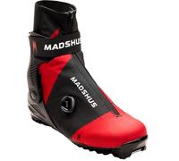 MADSHUS Pulse Boa Skate - Uomo - Nero / Rosso - Taglia 46- modello 2026
