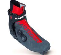MADSHUS Race Pro Boa 2 Skate - Uomo - Rosso / Grigio - Taglia 44- modello 2026