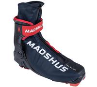 MADSHUS Race Pro Skate - Unisex - Nero / Rosso / Bianco - Taglia 43- modello 2024
