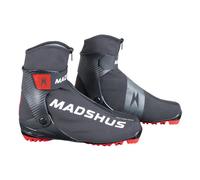 Madshus Race Speed Skate - scarpe sci fondo skating Black/Red 48 EU