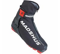 Madshus Race Speed Skate - scarpa sci fondo skating 43 EU Black/Red man Pvc Free