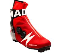 MADSHUS Redline Boa Skate - Uomo - Rosso - Taglia 46- modello 2026