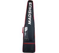 MADSHUS Rifle Bag - Unisex - Nero / Rosso - Taglia unica- modello 2026