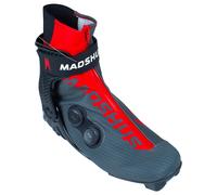 Madshus - Scarponi da sci di fondo - Race Pro Boa Skate per Uomo - Taglia 42 - Grigio
