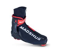 Madshus - Scarponi da sci di fondo skating - Race Pro Skate Boot per Uomo in Softshell - Taglia 41 - Nero