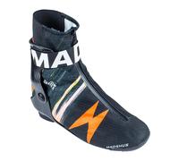Madshus - Scarponi da sci nordico - Redline Skate X per Uomo - Taglia 42 - Grigio