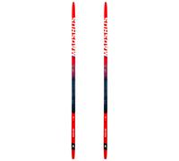 Madshus - Set sci di fondo per competizioni di Skating - Redline Skate F2 + Xcelerator 2.0 Skate 2026 per Uomo - Taglia 182 cm - rosso