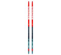 Madshus - Set sci di fondo - Race Speed Skate + Performance Skate 2026 per Uomo - Taglia 187 cm - rosso