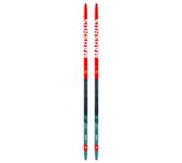 Madshus - Set sci di fondo - Race Speed Skate + Performance Skate 2026 - Taglia 187 cm - rosso