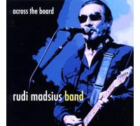 Madsius,Rudi Band - Across the Board