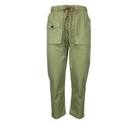 MADSON by BottegaChilometriZero pantalone uomo tessuto chevron DU21315 DUQUESA