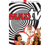 MADtv: Season 3 (DVD) David Herman Phil LaMarr Mary Scheer Nicole Sullivan