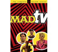 Madtv: The Complete Second Season (DVD) Bryan Callen David Herman Orlando Jones