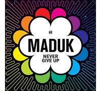 Maduk Never Give Up (CD) Album
