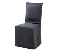 MADURA Alpina Coprisedia Box Pieghe grigio antracite