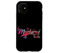 Madurai India | vacation travel Custodia per iPhone 11
