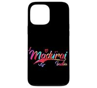 Madurai India | vacation travel Custodia per iPhone 13 Pro Max